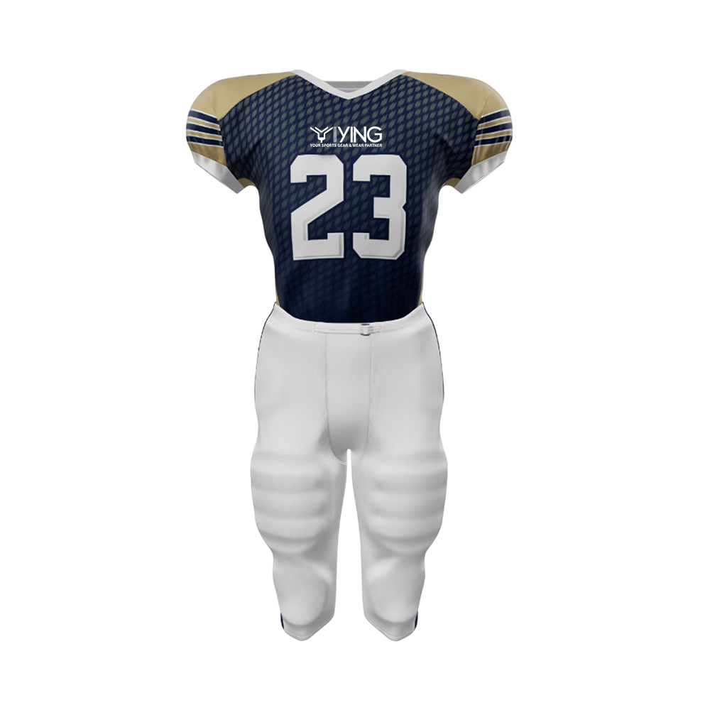 American Football Uniform